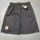 AC Milan 125th Anniversary Black 1:1 Quality Shorts 25/26