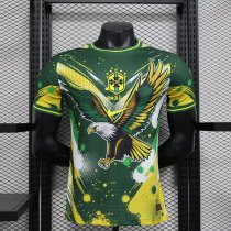 Brazil  Special  Edition  Player  1:1 Quality Soccer Jersey 24/25