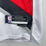 Trail Blazerst AVDIJA #8 White 1:1 Quality NBA Jersey 2023