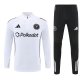 Miami White 1:1 Quality Training Jersey 25/26