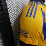 24/25 Tiger  Home  Player 1:1 Quality Soccer Jersey