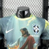 Brazil  Special  Edition  Player  1:1 Quality Soccer Jersey 25/26