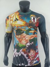 Japan  Special Edition Player 1:1 Quality Soccer Jersey 25/26