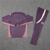 Arsenal Training Purple Player 1:1 Quality Training Jersey 24/25