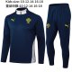 Portugal Royal Blue Kids 1:1 Quality Training Jersey 25/26