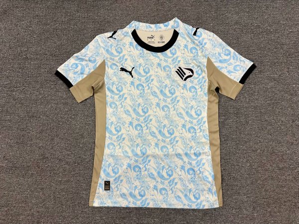 Palermo FC Third Fans 1:1 Quality Soccer Jersey 25/26