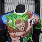 Japan Special Edition Player 1:1 Quality Soccer Jersey 24/25