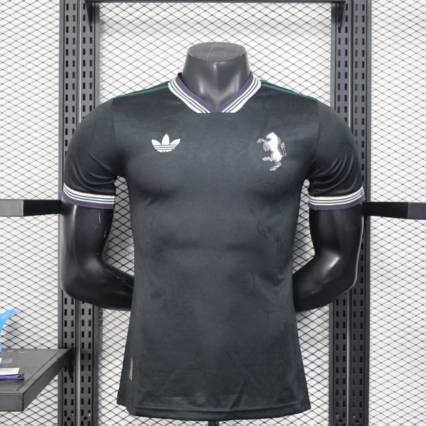 Juventus Third Player 1:1 Quality Soccer Jersey 25/26