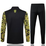 Brazil Training Yellow 1:1 Quality Training Jersey 24/25