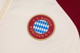 Bayern Munich Training White Red 1:1 Quality Training Jersey 24/25