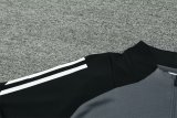 24/25  Manchester United Dark Grey 1:1 Quality Training Jersey