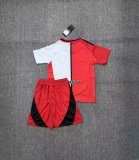 25/26 River Plate Third Kids Kits 1:1 Quality Soccer Jersey