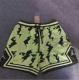 Jordon   Green  1:1 Quality NBA Shorts Pants 24/25