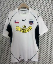 Colo-Colo Home Retro Fans 1:1 Quality Soccer Jersey 2003