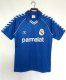 Real Madrid Away Retro  1:1 Quality Soccer Jersey 1986/1987