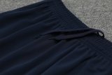 Barcelona Hooded Long Sleeved Red 1:1 Training suit 24/25