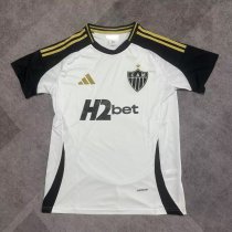 Atletico Mineiro Away Fans 1:1 Quality Soccer Jersey 25/26 Atletico Mineiro Away Fans 1:1 Quality Soccer Jersey 25/26