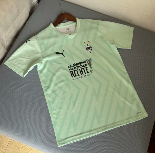 Monchengladbach Special Edition Fans 1:1 Quality Soccer Jersey 24/25