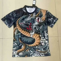 Japan Special Edition Black Dragon Fans 1:1 Quality Soccer Jersey 25/26 Japan Special Edition Black Dragon Fans 1:1 Quality Soccer Jersey 25/26