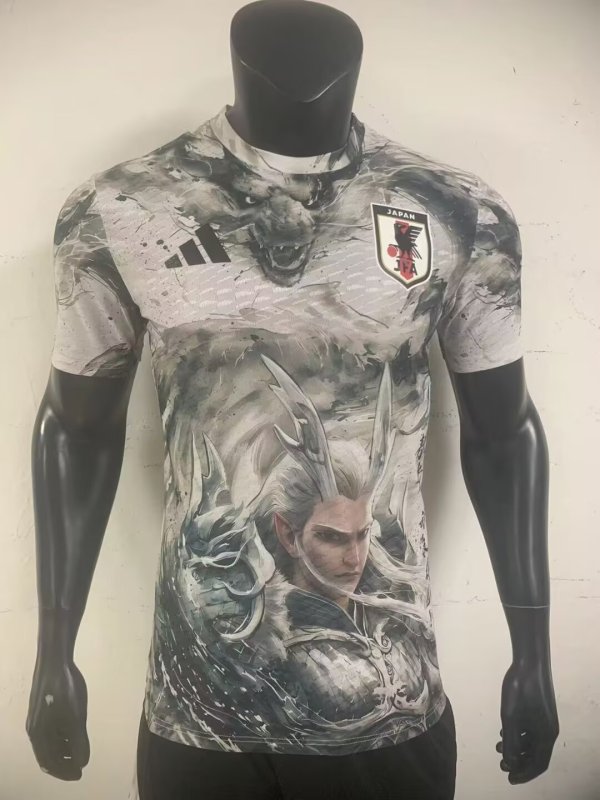 Japan Special Edition Player 1:1 Quality Soccer Jersey 25/26