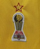 AC Milan  Away  Fans Retro 1:1 Quality Soccer Jersey 1999/2000
