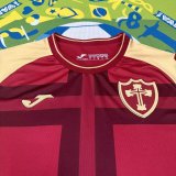 Portugal  Home Fans 1:1 Quality Soccer Jersey 25/26