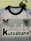 Athletic  Bilbao Third  Fans 1:1 Quality Soccer Jersey 24/25