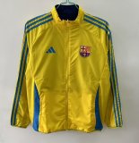 Barcelona  Double Sided Windbreaker 25/26 双面