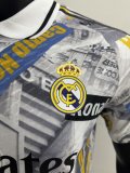 25/26  Real Madrid Special Edition Player 1:1 Quality Soccer Jersey