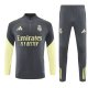 25/26 Real Madrid   Dark Grey 1:1 Quality Training Jersey