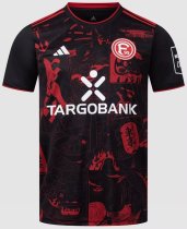 Fortuna Düsseldorf Special Edition Fans 1:1 Quality Soccer Jersey 24/25 Fortuna Düsseldorf Special Edition Fans 1:1 Quality Soccer Jersey 24/25