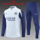 Inter Milan Light Gray  Player Version 1:1 Quality Training Jersey 25/26
