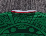 Mexico Home Kids Retro 1:1 Quality Soccer Jersey 1998