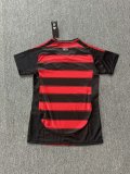 Flamengo Third  Woman's  Fans 1:1 Quality Soccer Jersey 25/26
