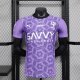 Al Hilal SFC Third Purple  Player  1:1 Quality Soccer Jersey 24/25