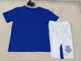 Everton Home Kids Kits 1:1 Quality  Soccer Jersey 24/25