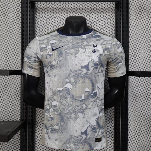 Tottenham Special Edition Player 1:1 Quality Soccer Jersey 25/26