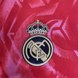 Real Madrid Double Sided  Windbreaker 24/25
