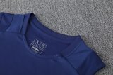 Flamengo Dark Blue 1:1 Quality Training Vest（A-Set）25/26