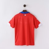 Universidad De Chile Home Fans Retro 1:1 Quality Soccer Jersey 2014
