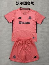 Porto Away Kids 1:1 Quality Soccer Jersey 25/26 Porto Away Kids 1:1 Quality Soccer Jersey 25/26