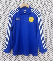 Leeds United Special Edition Fans Long Sleeve1:1 Quality Soccer Jersey 24/25