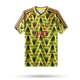 Arsenal Away 1:1 Quality Retro Soccer Jersey 1991/1993