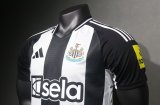 Newcastle Home Player 1:1 Quality Soccer Jersey 24/25