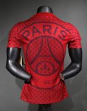 PSG Paris Training clothes Player 1:1 Quality Soccer Jersey 25/26