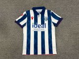 West Bromwich Albion  Home Fans 1:1 Quality  Soccer Jersey 24/25