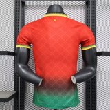 25/26 AC Milan Special Edition Red Player 1:1 Quality Soccer Jersey