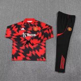 Manchester United  Red 1:1 Quality Training Jersey 25/26
