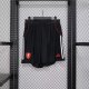 Liverpool Third Black Player 1:1 Quality Shorts 25/26