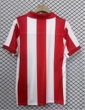 Atletico Madrid  Centennial commemorative edition Retro 1:1 Quality Soccer Jersey 2003/2004